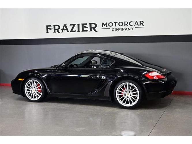 2007 porsche cayman in lebanon, tennessee