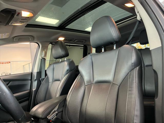2019 subaru ascent limited 8-passenger