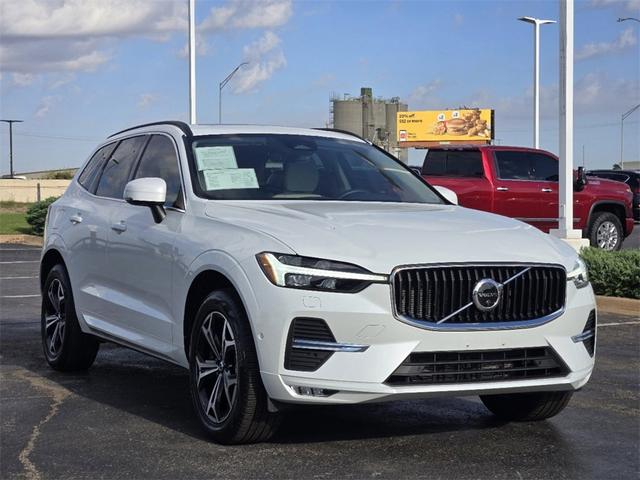 2022 volvo xc60 b5 awd momentum