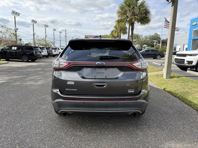2015 ford edge sel