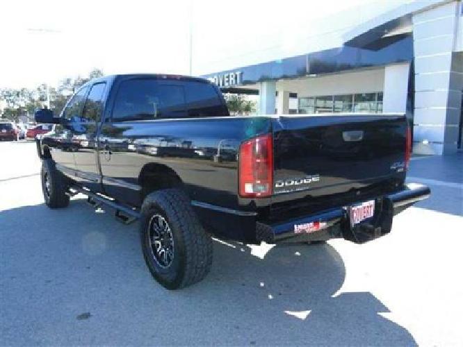 2004 dodge ram 2500 slt in austin, tx