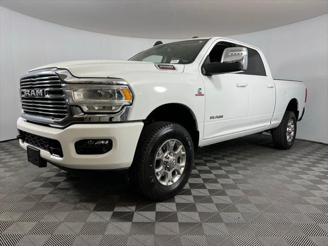 2023 ram 2500 laramie crew cab 4x4 6'4' box