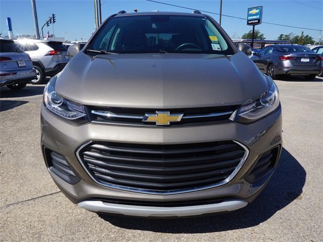 2021 chevrolet trax lt