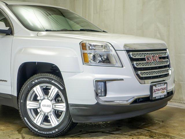 2016 gmc terrain sle-2