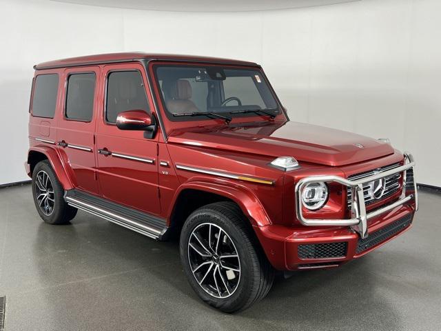 2023 mercedes-benz g-class 4matic