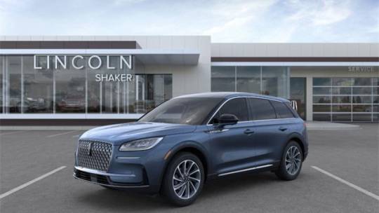 2024 Lincoln Corsair