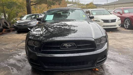 2014 Ford Mustang