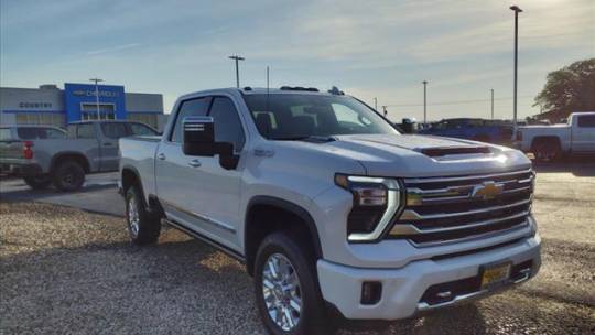 2024 Chevrolet Silverado 2500hd