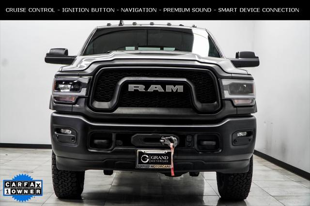 2022 ram 2500 power wagon