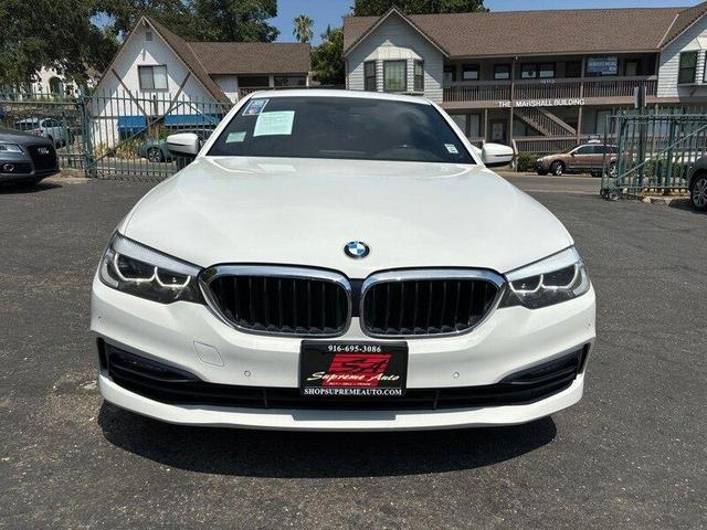 2018 bmw 530 i