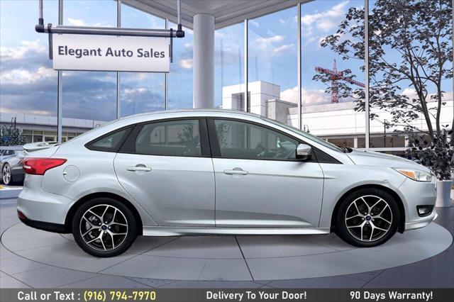 2015 ford focus se