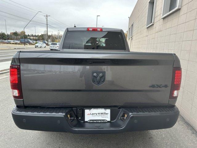 2021 ram 1500 classic slt
