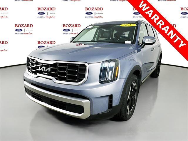 2023 kia telluride s