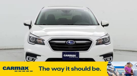 2018 Subaru Legacy