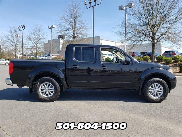 used 2017 nissan frontier sv little rock, ar 72210 for sale in little rock, arkansas