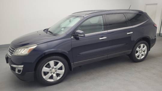 2017 Chevrolet Traverse