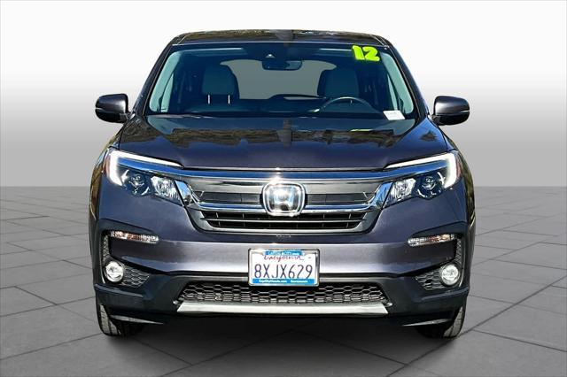 2021 honda pilot 2wd ex-l