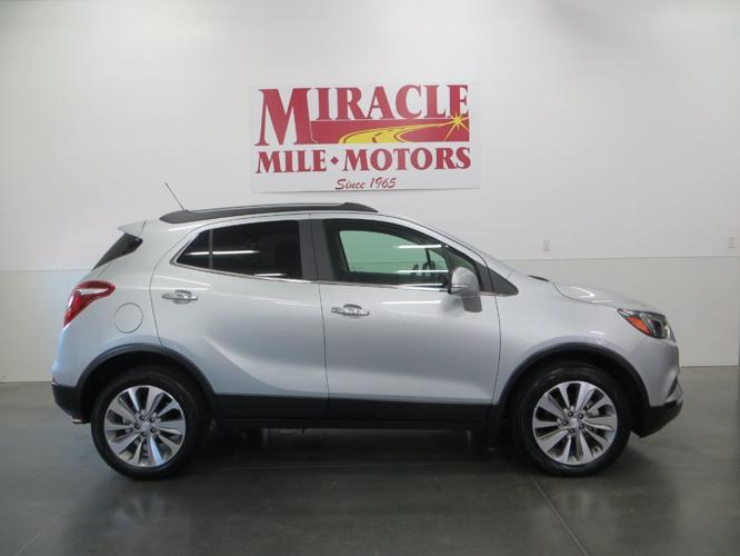 used 2017 buick encore awd preferred lincoln, ne 68526 for sale in lincoln, nebraska