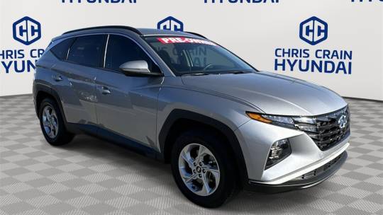 2022 Hyundai Tucson