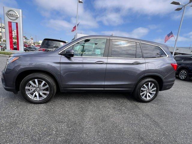2021 honda pilot