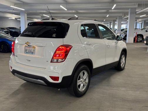 2017 chevrolet trax