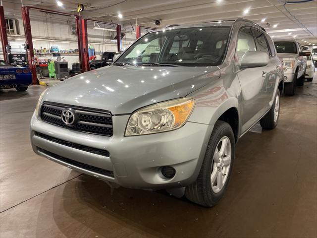 2006 toyota rav4 base