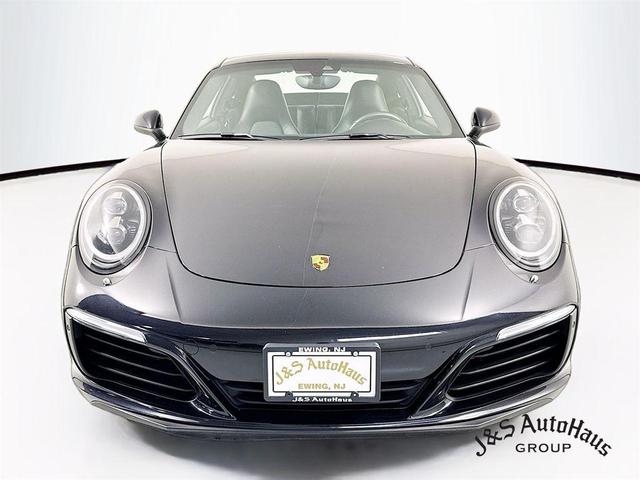2017 porsche 911 carrera 4s