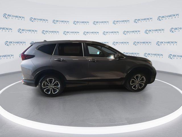 2021 honda cr-v awd ex-l