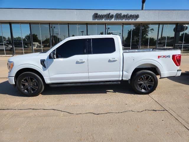 2022 ford f-150 xlt in garden city, kansas
