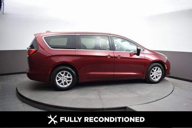 used 2017 chrysler pacifica lx omaha, ne 68127 for sale in omaha, nebraska