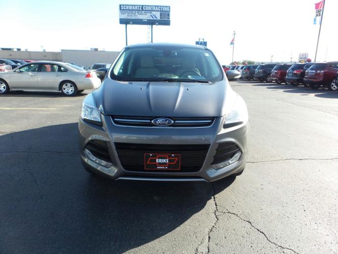 used 2013 ford escape 4wd sel kokomo, in 46904 for sale in kokomo, indiana