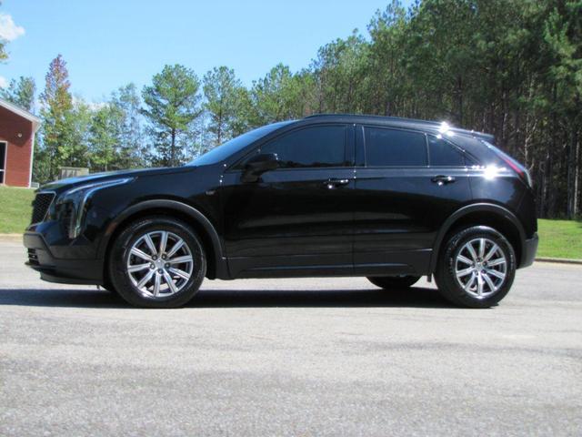 2019 cadillac xt4 sport