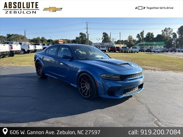 2021 dodge charger r/t scat pack