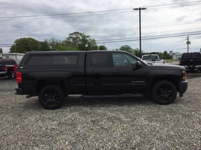 2015 chevrolet silverado 1500 w/t for sale in long neck, delaware