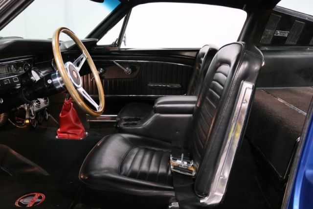 1965 ford mustang gt350 tribute coupe 289 v8 4 speed manual classic vintage coll