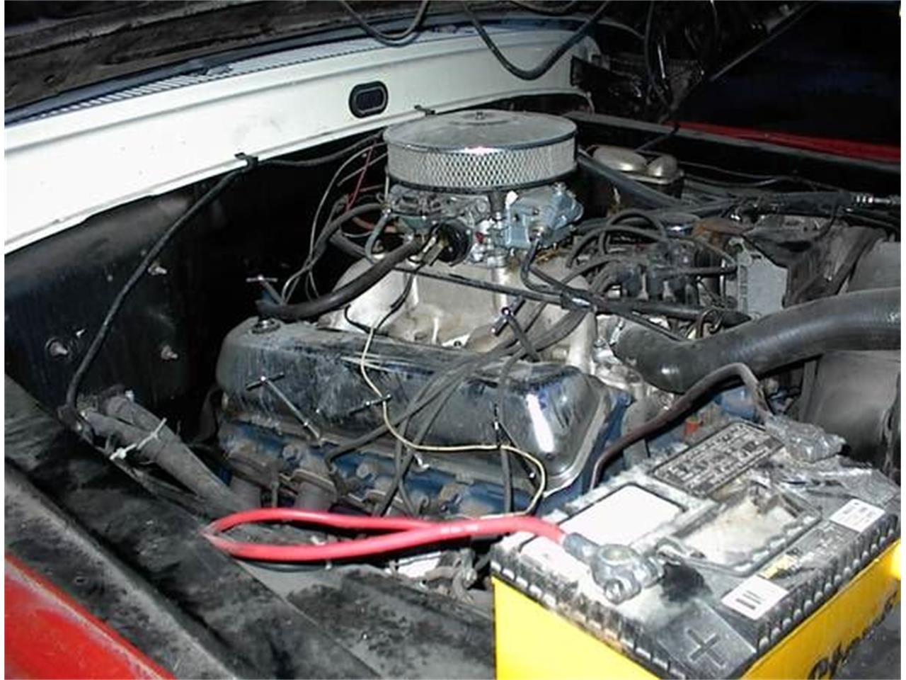 1966 ford f100