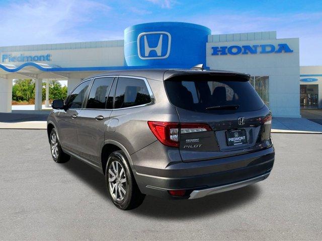 2021 honda pilot ex-l