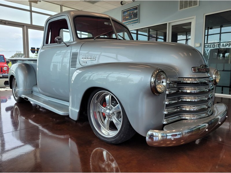 1951 chevrolet 3100