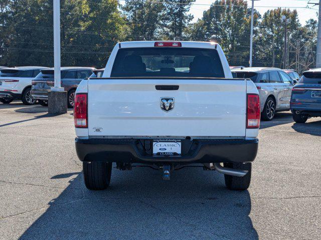 2022 ram 1500 tradesman