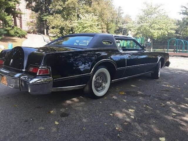 1975 lincoln mark iv