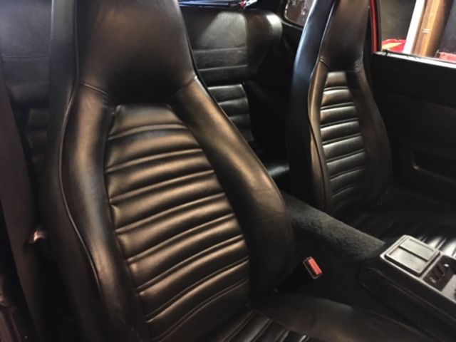 1980 924 / 931 turbo