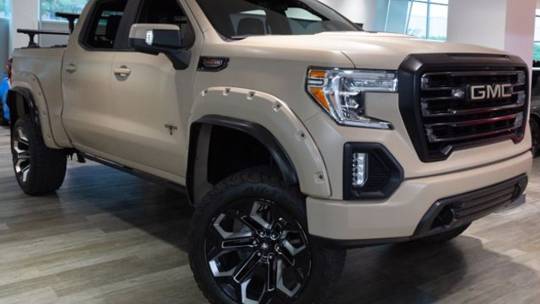 2021 GMC Sierra 1500