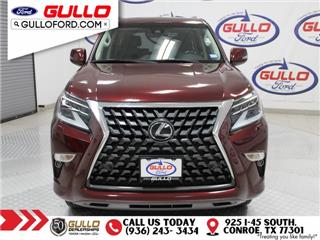 2021 Lexus GX460 base
