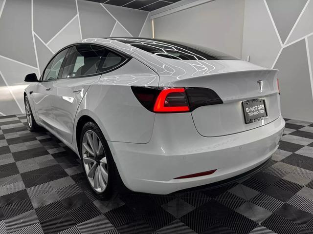 2018 tesla model 3 long range sedan 4d