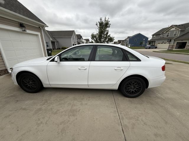 2011 audi a4 2.0t premium quattro