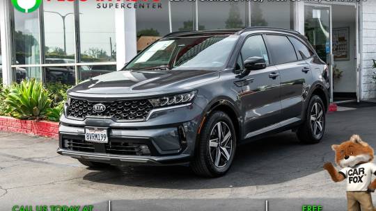2021 Kia Sorento