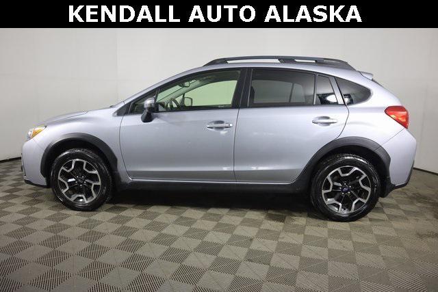 2016 subaru crosstrek 2.0i limited