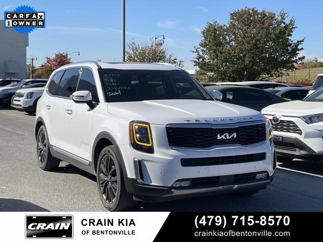 2022 kia telluride sx