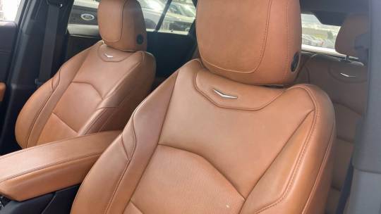2020 Cadillac XT4