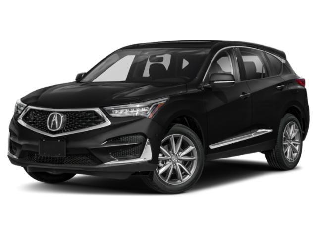 2021 acura rdx technology package